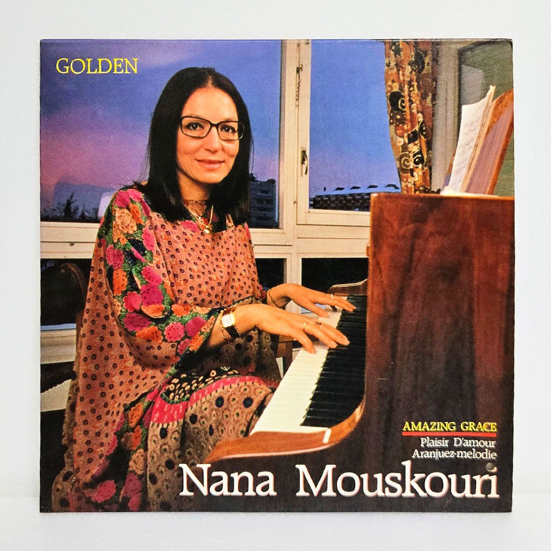 Nana Mouskouri(나나 무스쿠리) / Golden