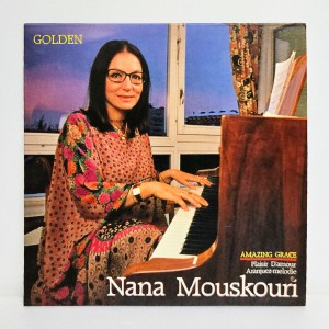 Nana Mouskouri(나나 무스쿠리) / Golden