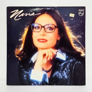 Nana Mouskouri(나나 무스쿠리) / Nana [Netherlands 수입반]
