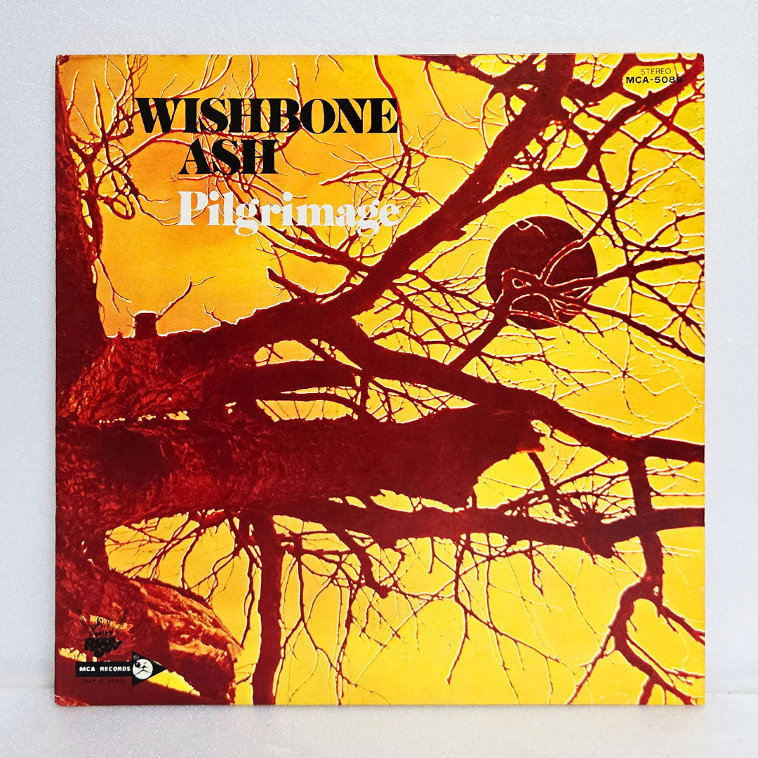 Wishbone Ash(위시본 애쉬) / Pilgrimage / GF [Japan 수입반]