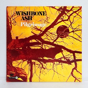 Wishbone Ash(위시본 애쉬) / Pilgrimage / GF [Japan 수입반]