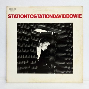 David Bowie(데이비드 보위) / Station To Station [Japan 수입반]