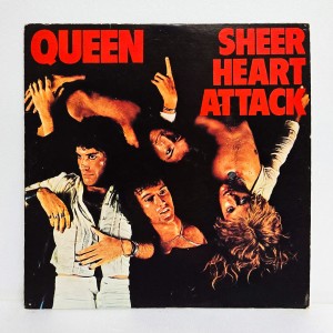 Queen(퀸) / Sheer Heart Attack [Japan 수입반]