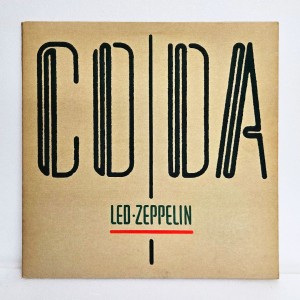 Led Zeppelin(레드 제플린) / Coda / GF [USA 수입반]