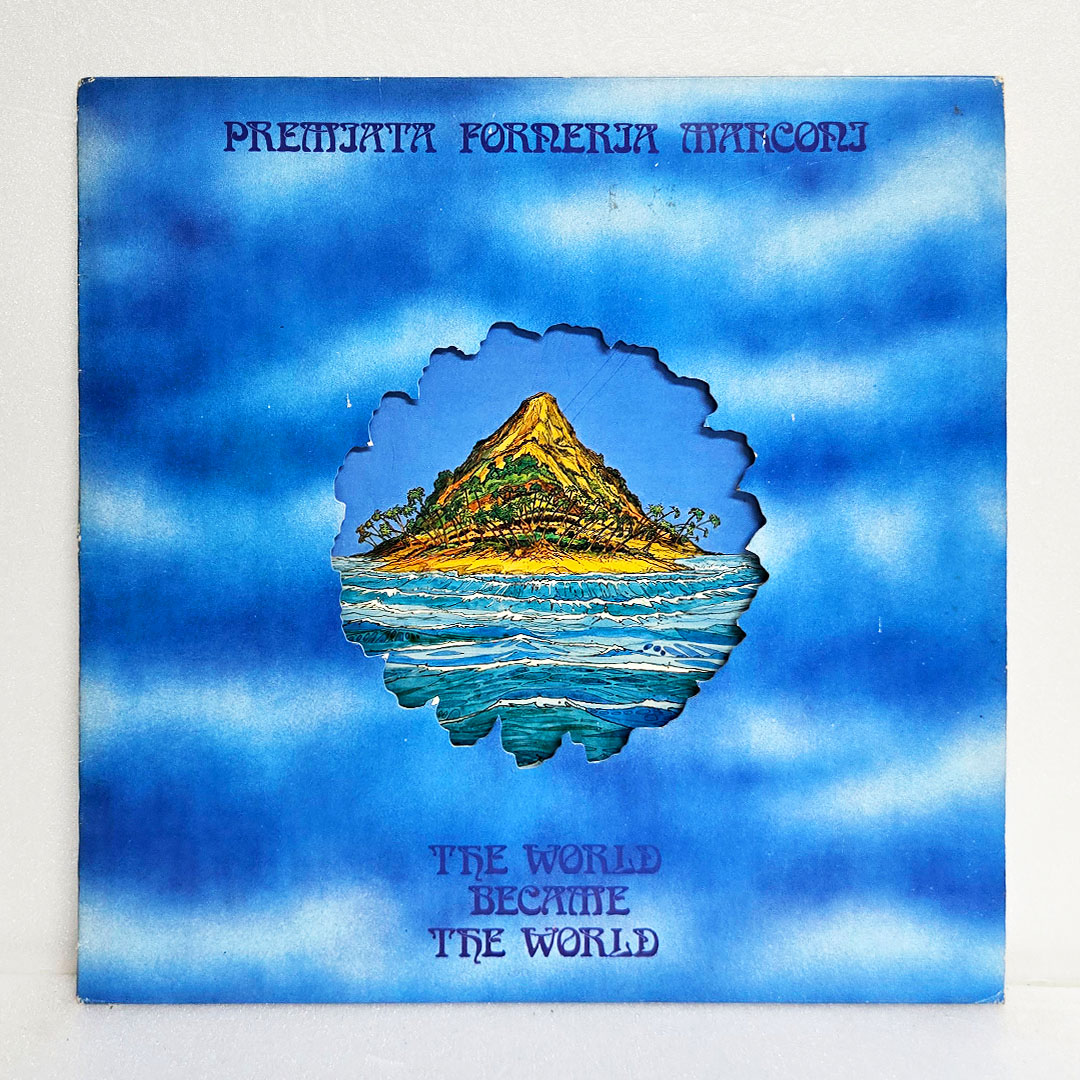 Premiata Forneria Marconi(PFM) / The World Became The World [Japan 수입반]