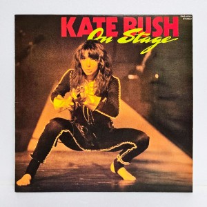 Kate Bush(케이트 부시) / On Stage [Japan 수입반]