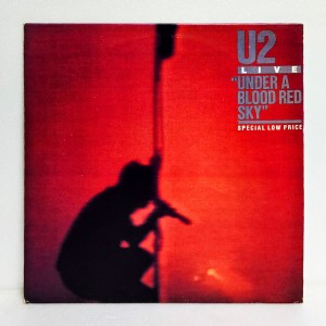 U2(유투) / Live: Under A Blood Red Sky