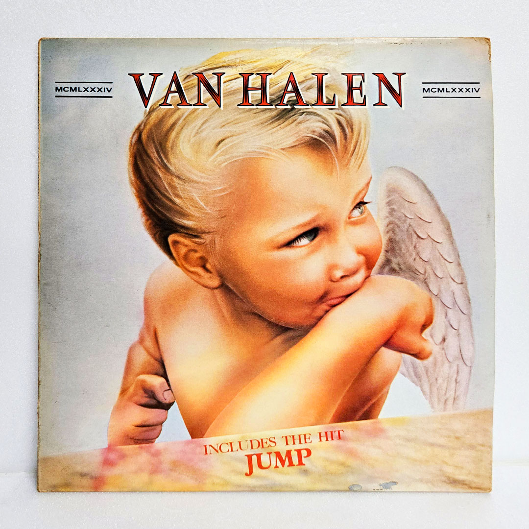 Van Halen(반 헤일런) / 1984 (MCMLXXXIV)