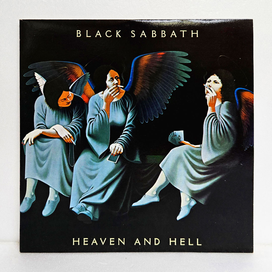 Black Sabbath(블랙 사바스) / Heaven And Hell