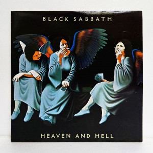 Black Sabbath(블랙 사바스) / Heaven And Hell