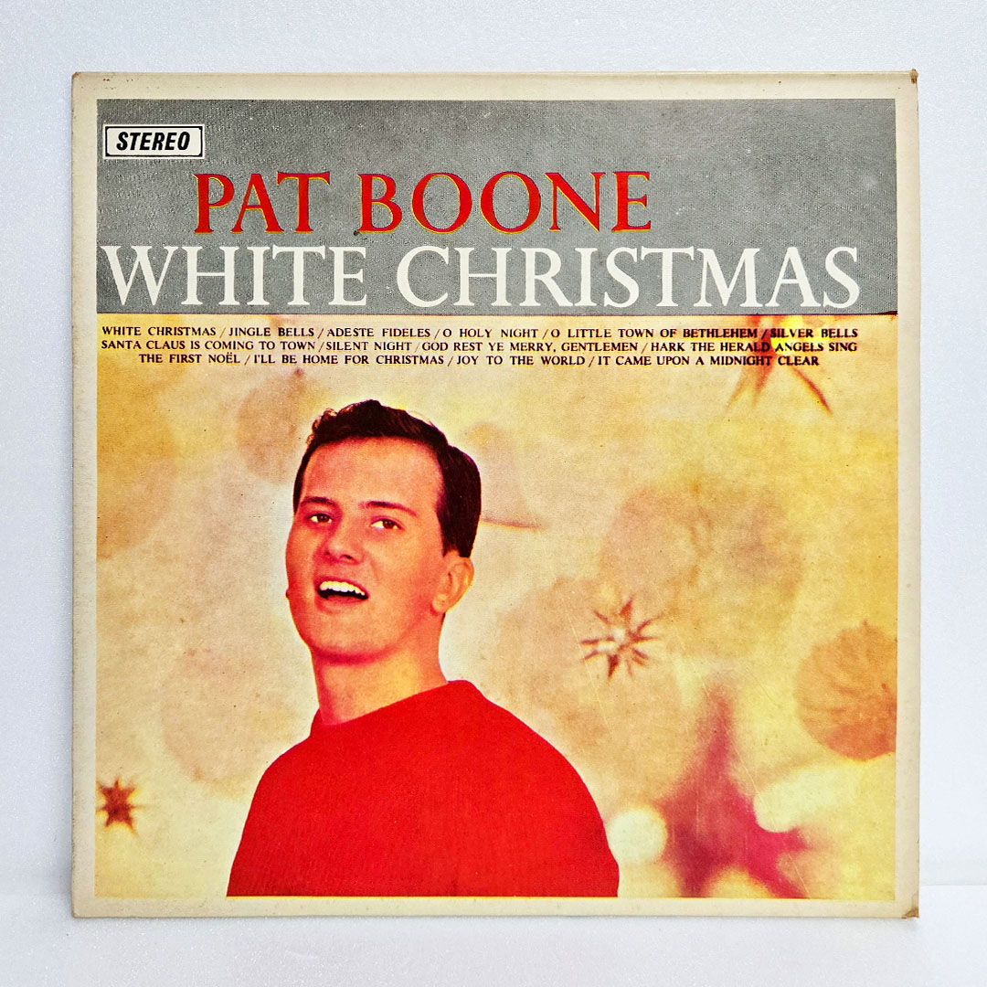 Pat Boone(팻 분) / White Christmas