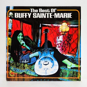 Buffy Sainte-Marie(버피 세인트 마리) / The Best Of Buffy Sainte-Marie