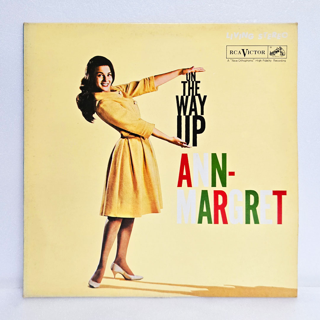 Ann Margret(앤 마그렛) / On The Way Up