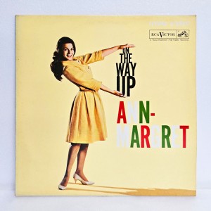 Ann Margret(앤 마그렛) / On The Way Up