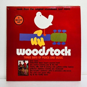 Woodstock / 3LP