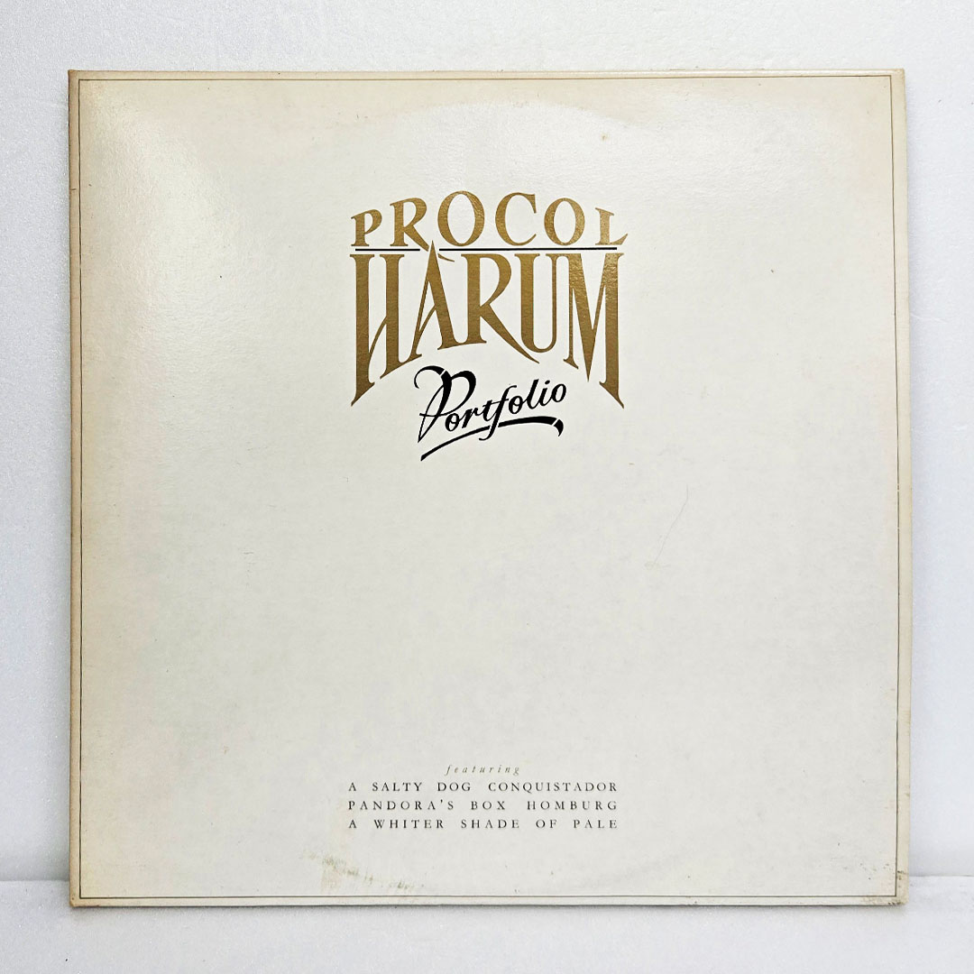 Procol Harum(프로콜 하럼) / Portfolio