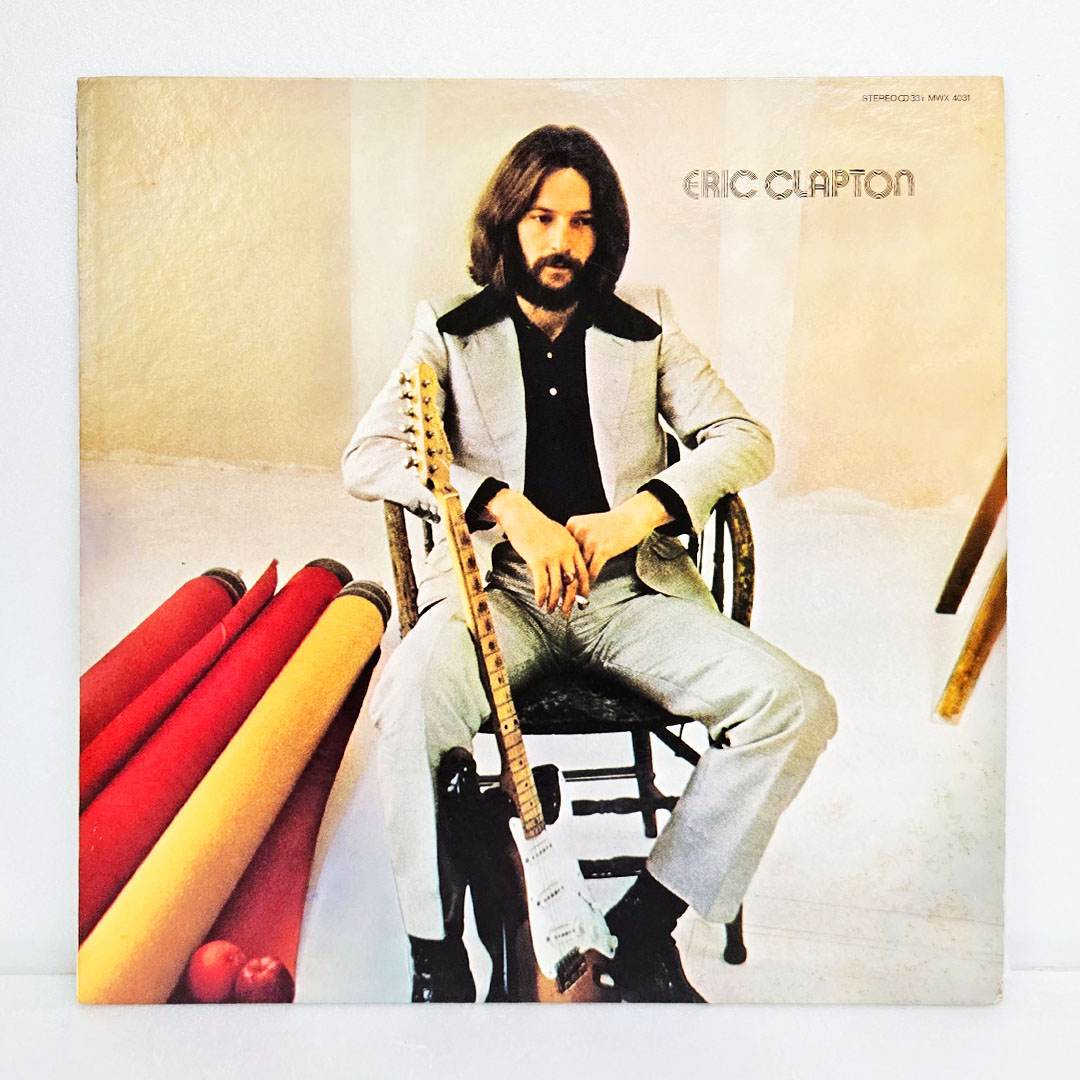 Eric Clapton(에릭 클랩튼) / Eric Clapton [Japan 수입반]