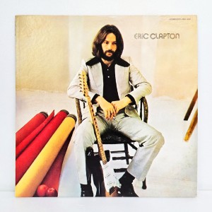 Eric Clapton(에릭 클랩튼) / Eric Clapton [Japan 수입반]