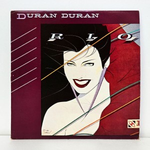 Duran Duran(듀란듀란) / Rio