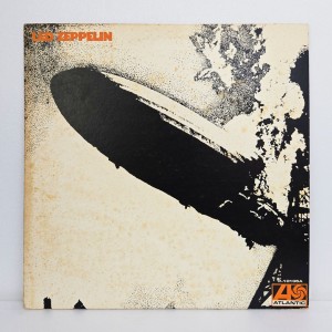 Led Zeppelin(레드 제플린) / Led Zeppelin [Japan 수입반]