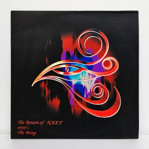 넥스트(Next) 2집 - The Return Of N.E.X.T Part 1 - The Being [초반 LP]