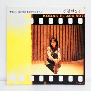 신형원 2집 - 예기치않은 바람, 개똥벌레, 철새