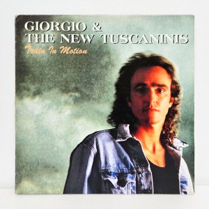Giorgio & The New Tuscaninis(죠르지오 & 뉴 터스카니니스) / Train In Motion