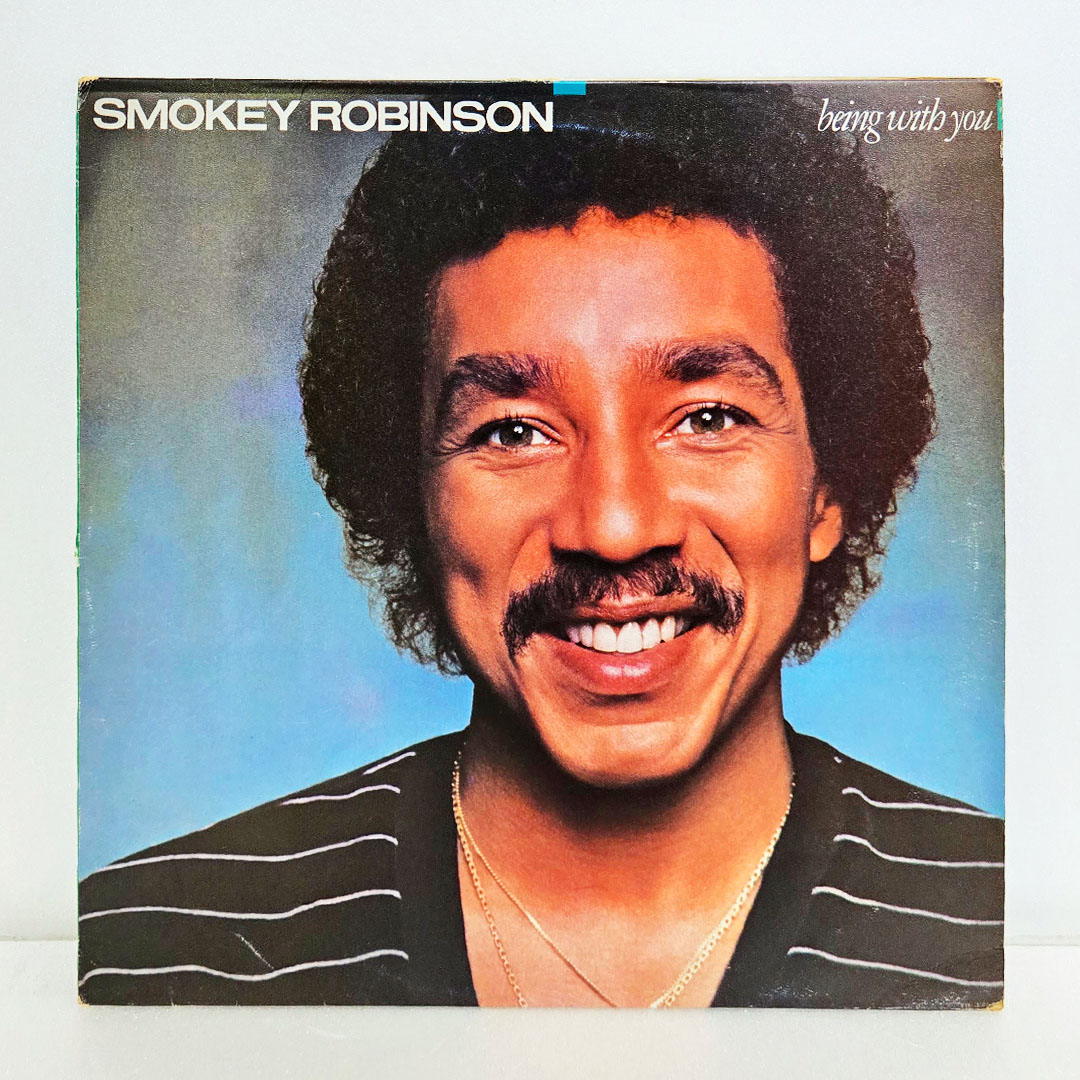 Smokey Robinson(스모키 로빈슨) / Being With You