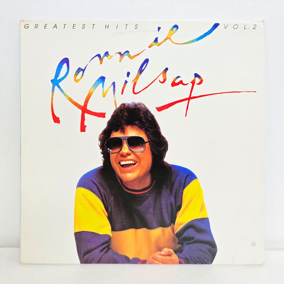 Ronnie Milsap(로니 밀샙) / Greatest Hits Vol.2