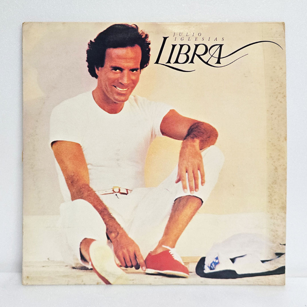 Julio Iglesias(훌리오 이글레시아스) / Libra