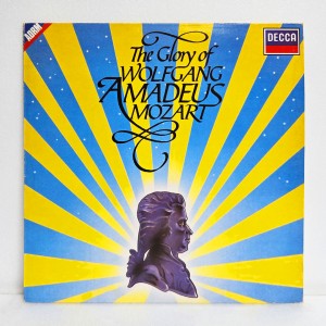 The Glory Of Wolfgang Amadeus Mozart
