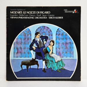 Erich Kleiber(에리히 클라이버) / Mozart: Le Nozze Di Figaro 피가로의 결혼