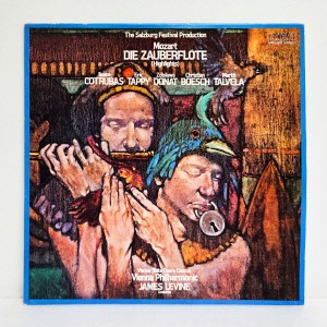 James Levine(제임스 레바인) / Mozart: Die Zauberflote - Highlights