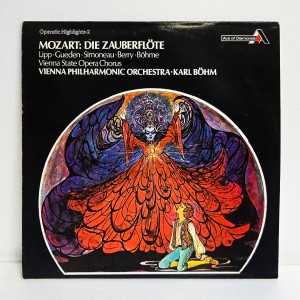 Karl Bohm(카를 뵘) / Mozart: Die Zauberflote - Highlights (마술피리)