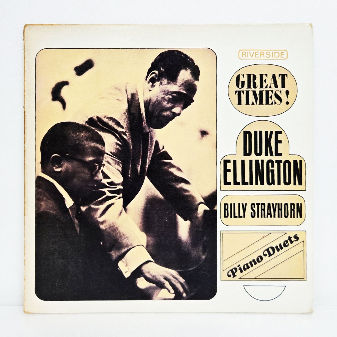Duke Ellington, Billy Strayhorn(듀크 엘링턴, 빌리 스트레이혼) / Great Times!