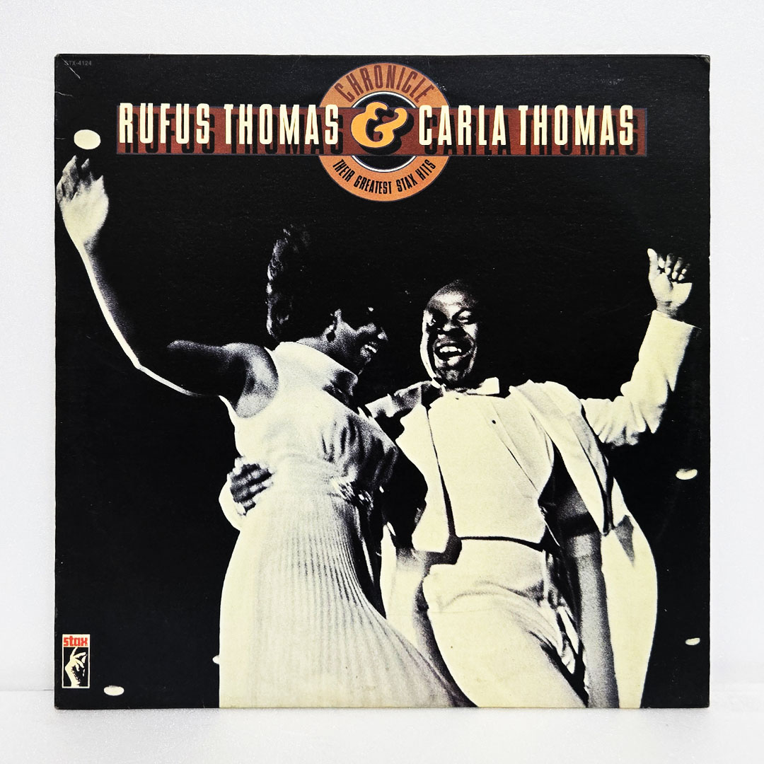 Rufus Thomas, Carla Thomas(루퍼스 토마스, 칼라 토마스) / Their Greatest Stax Hits