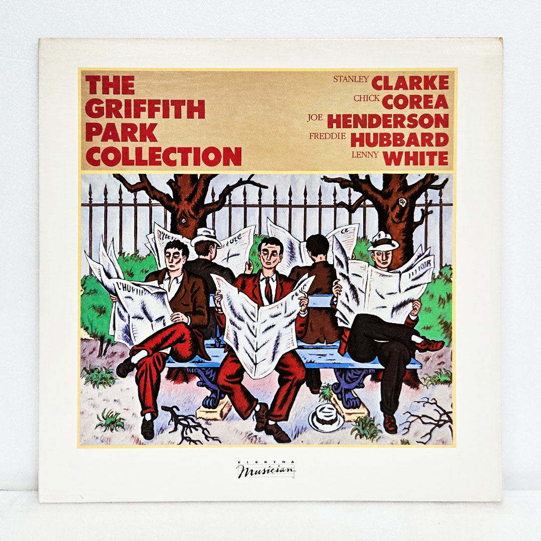 Stanley Clarke,  Chick Corea,  Joe Henderson,  Freddie Hubbard, Lenny White / The Griffith Park Collection [USA 수입반]