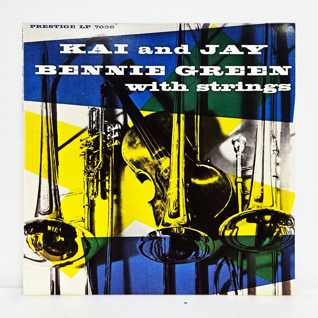 Kai And Jay, Bennie Green With Strings / Kai And Jay, Bennie Green With Strings
