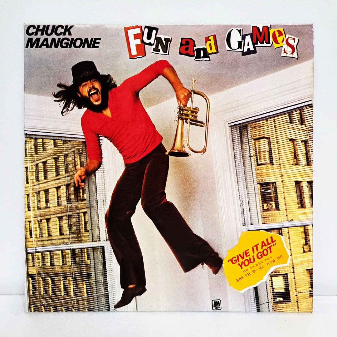 Chuck Mangione(척 맨지오니) / Fun And Games